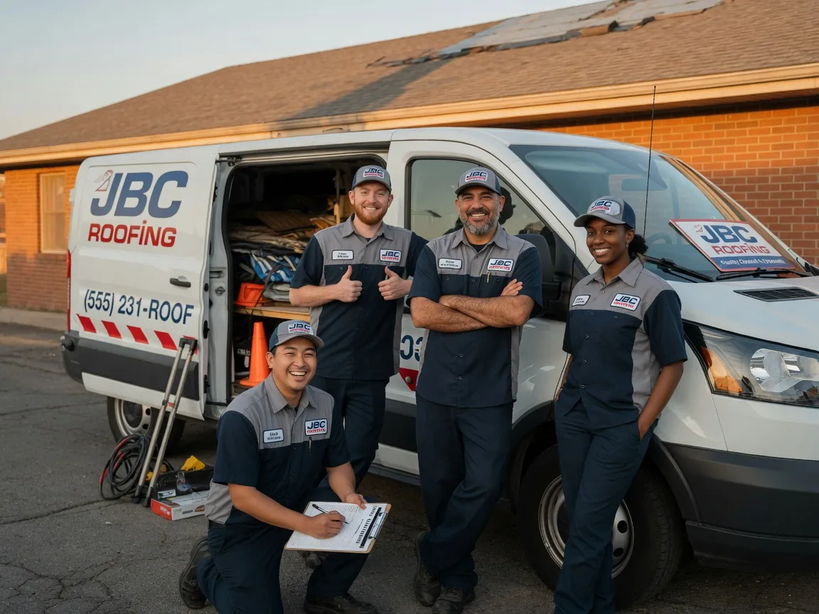 Roof Replacement company in Glencross, SD